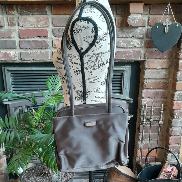 Rosetti Chocolate Brown Shoulder Bag - Picture 1 of 8
